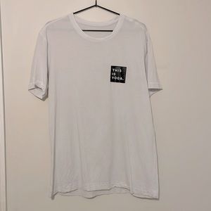 Lululemon 5 year basic tee - special edition